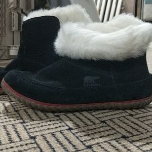 Sorel out and bout bootie